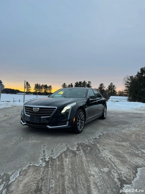 Vand cadilact CT6 luxury - imagine 2