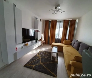 Ofer in chirie apartamentul meu personal cu 2 camere si centrala pe gaz