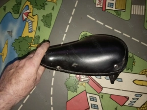 Șa comodă cu arcuri - imagine 6