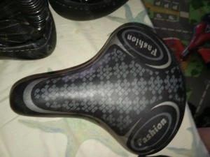 Șa comodă cu arcuri - imagine 4