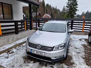 VW Passat Alltrack 4x4 DSG 2.0 177 cp euro 5 2013