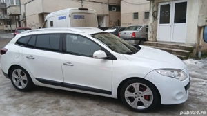 Renault Megane III 1.5DCI 110CP 