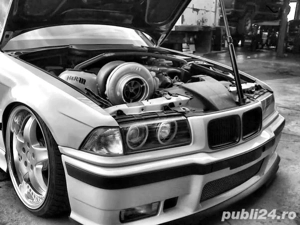 Chiptuning BMW M50 turbo