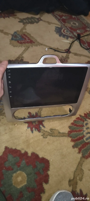 android auto pentru Ford focus 2 original 