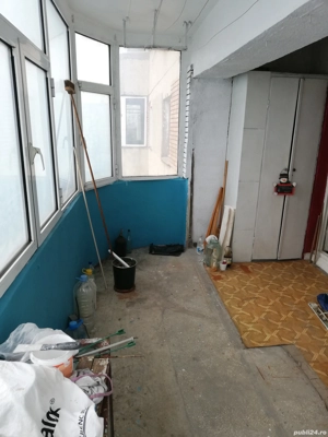 Vand apt trei camere - imagine 3