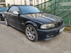 Bmw Cabrio 2.0 benzina
