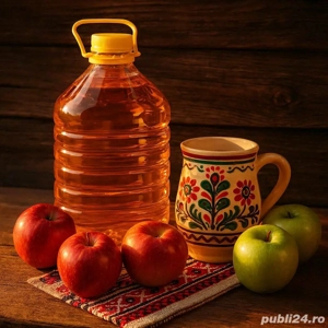 Vând pălincă de mere. 52  grade Garantat - imagine 2