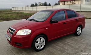 Chevrolet Aveo 1.2, 77CP - imagine 4