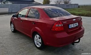 Chevrolet Aveo 1.2, 77CP