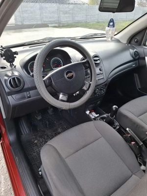Chevrolet Aveo 1.2, 77CP - imagine 5
