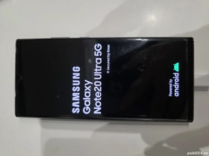 Samsung Galaxy S 21 Ultra si Note 20 Ultra 