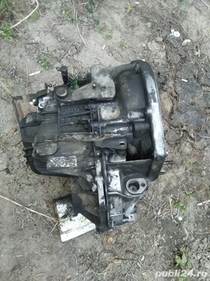 cutie viteza renault laguna 2 diesel 6 viteze - imagine 2