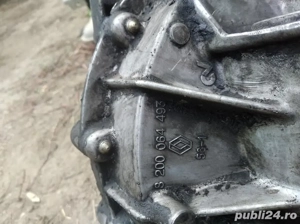 cutie viteza renault laguna 2 diesel 6 viteze - imagine 4