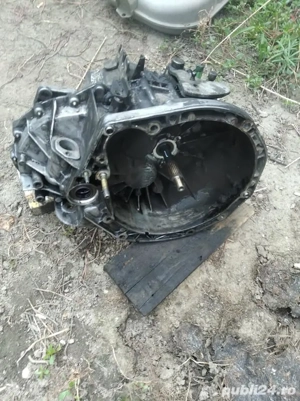 cutie viteza renault laguna 2 diesel 6 viteze