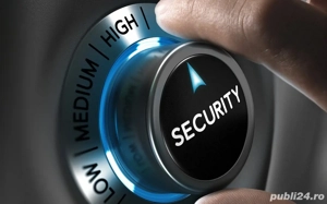 Agent de securitate -Agenta de securitate 