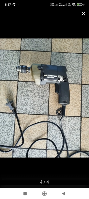 Bormasina Black & Decker profesionala - imagine 2