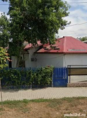 Casă bătrânească 