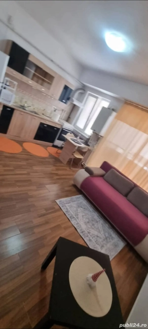 Apartament 2 camere decomandat zona Campus   Constanta 