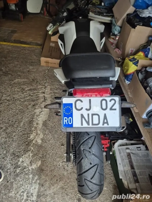 Honda Grom   MSX 125, moto A1 - imagine 3