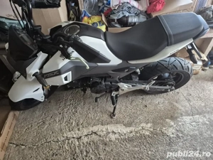 Honda Grom   MSX 125, moto A1