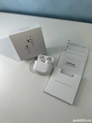 AirPods 4 sigilat