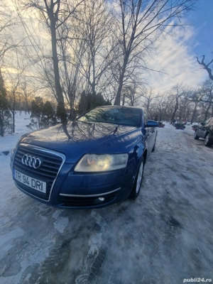 Vand audi A6 c6 2007