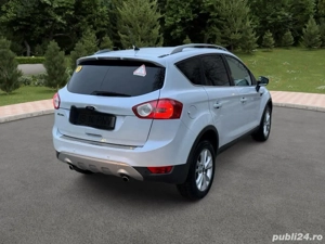 Ford kuga automat 2012 - imagine 3