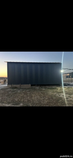 Vand hala metalica noua nu sunt producator - imagine 3