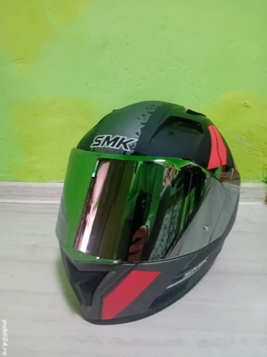 Cască moto SMK