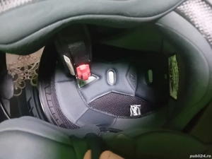 Cască moto SMK - imagine 2