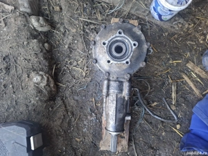 Grup spate atv Tgb 425 cc - imagine 4