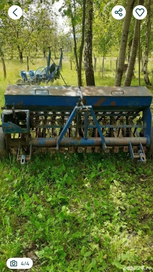 Semănătoare sup15p pe discuri - imagine 2