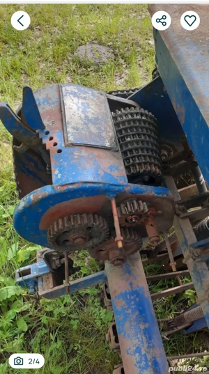 Semănătoare sup15p pe discuri - imagine 4