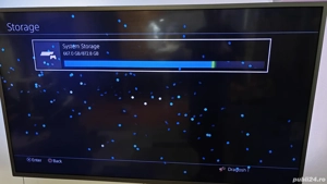 Playstation 4 slim 1 TB