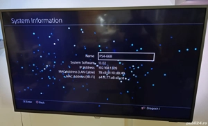 Playstation 4 slim 1 TB - imagine 2