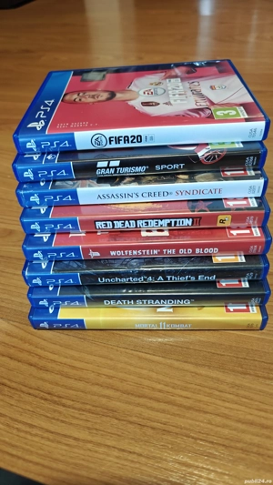 Playstation 4 slim 1 TB - imagine 5