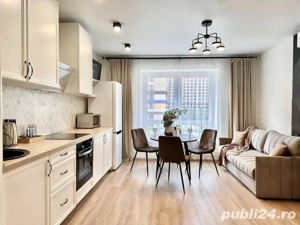 inchiriere un apartament cu 2 camere, situat in zona Brancoveanu - imagine 2
