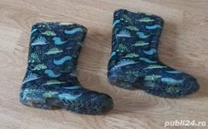 cizme de cauciuc marime 28