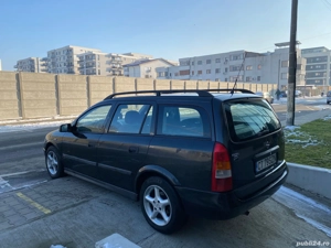 vând opel  astra  G  - imagine 3