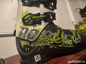 Clăpari Fischer Vacuum RC4 130   stare perfectă   323 mm