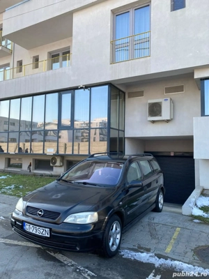vand opel  astra G 1.6 benzina