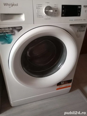 vand masina de spalat rufe