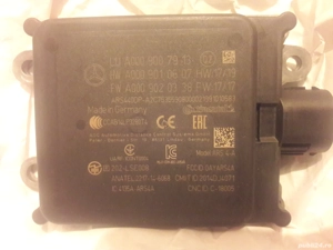 Senzor radar Mercedes- NOU - A , B , C , E , S , GLC , GLE , GLS  si Manseta NOUA - imagine 2