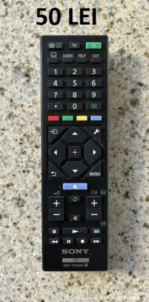 Telecomanda TV Sony