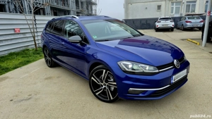 VW Golf 7.5 facelift dsg  - imagine 4
