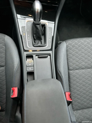 VW Golf 7.5 facelift dsg  - imagine 10