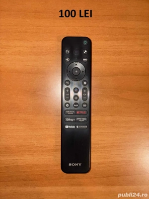 Telecomanda Smart TV Sony