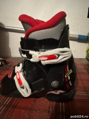 clapari copii Nordica Super N02, 17.5