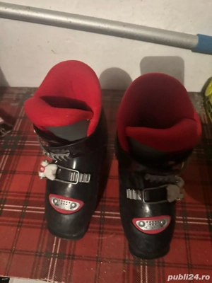 clapari copii Nordica Super N02, 17.5 - imagine 2