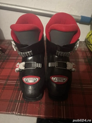 clapari copii Nordica Super N02, 17.5 - imagine 4